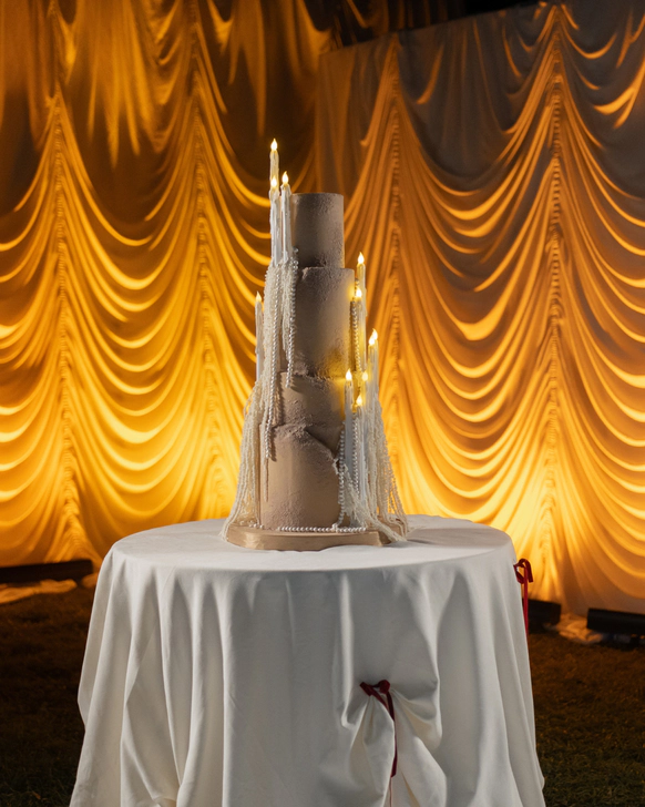 Vozdukh weddings