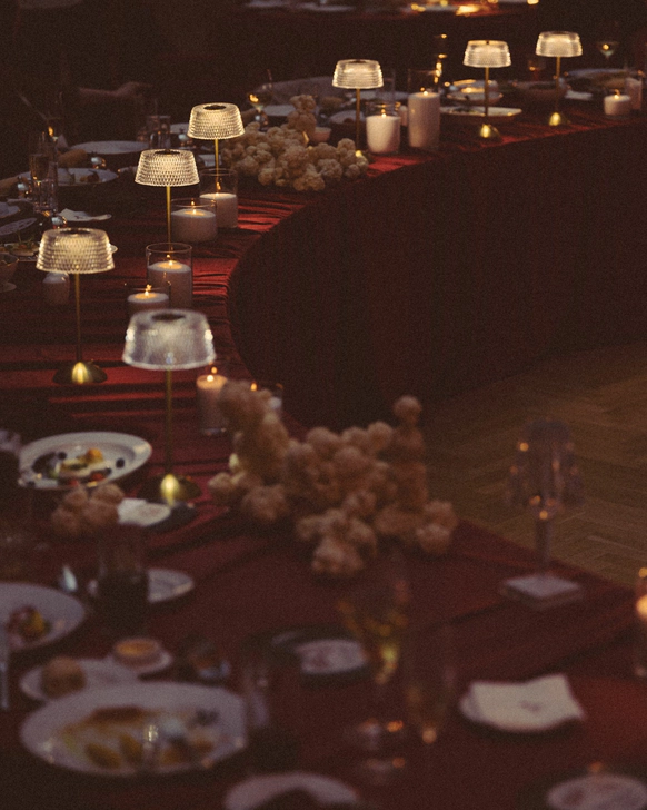 Platina Wedding
