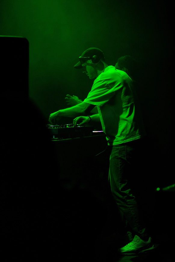 Александр Пелёвин DJ Pelёvin