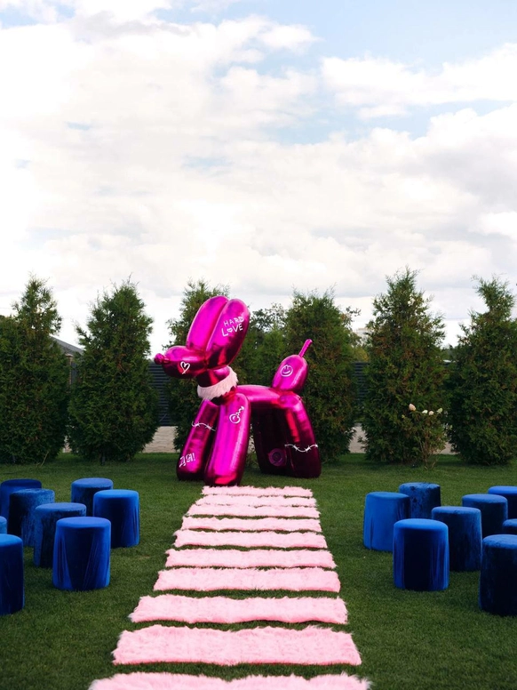 Begunova wedding