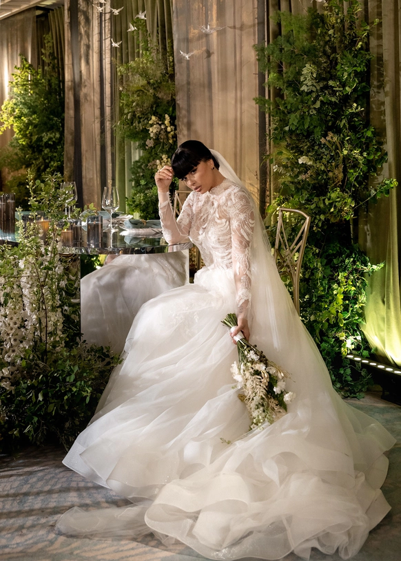GORDEEVA WEDDING EVENT SHOW