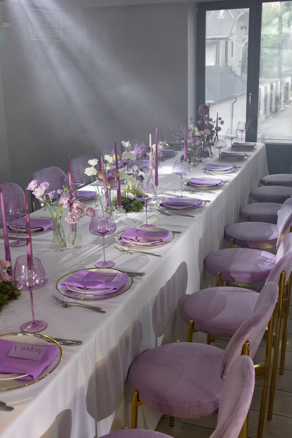 ANDRONOVA WEDDING