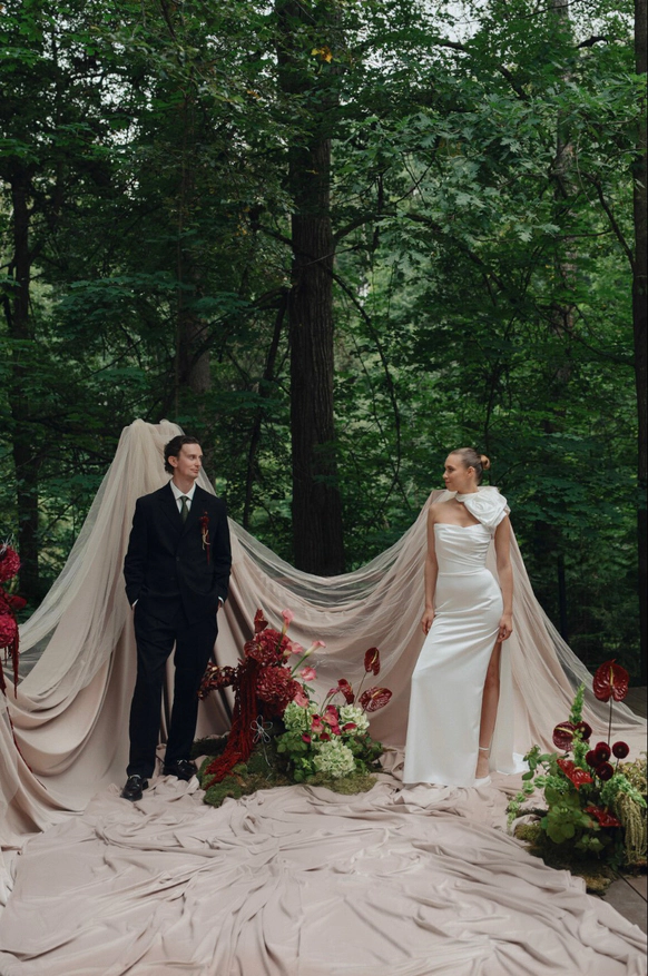 OLGA KUPTSOVA WEDDINGS & EVENTS