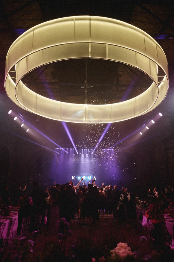 Vozdukh weddings