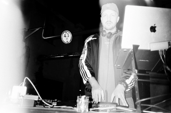 JUST TIM DJ