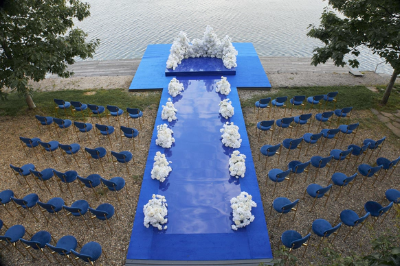 GORDEEVA WEDDING EVENT SHOW