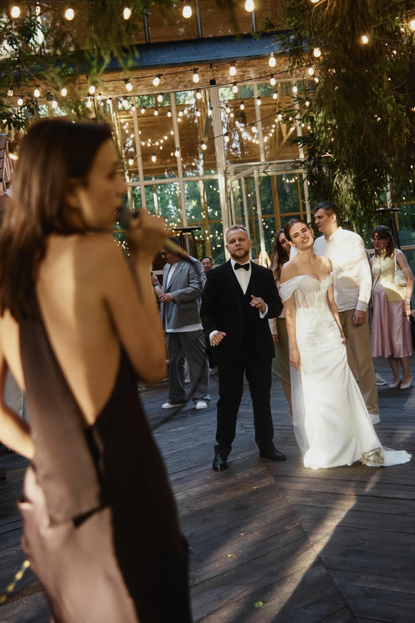 Just MOOD wedding
