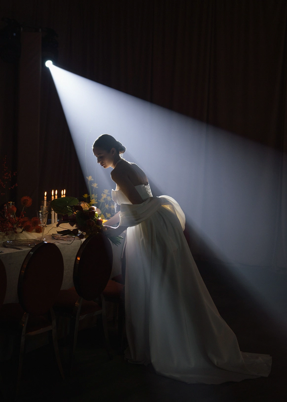 INSIDE WEDDING