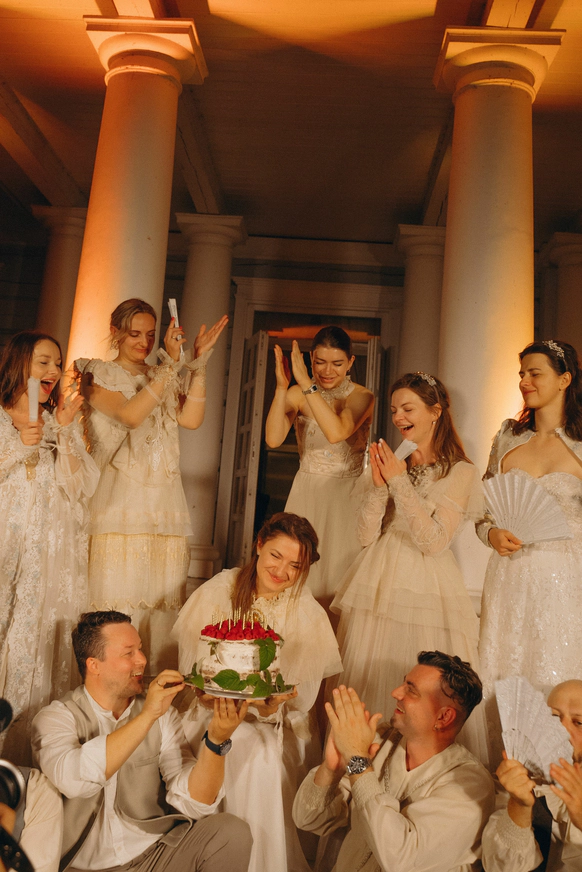 BUDAEVA EVENT