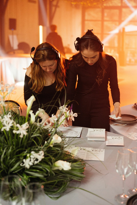 BUDAEVA EVENT