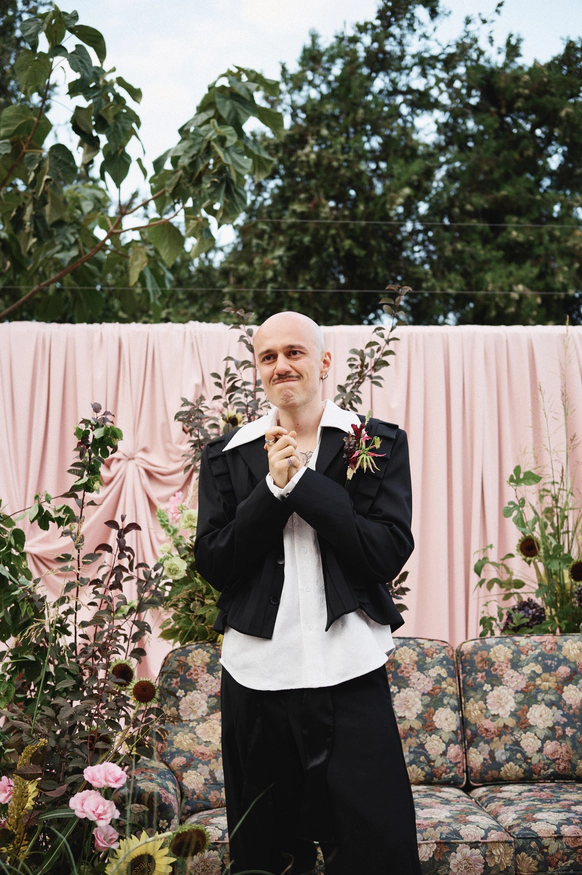 Vozdukh weddings