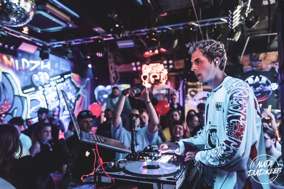 Егор Лебедев  Dj Lebedeff
