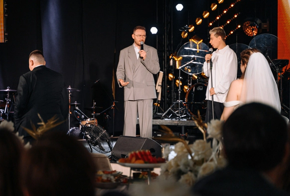 Агентство Дарьи Терентьевой / TERENTEVA EVENT