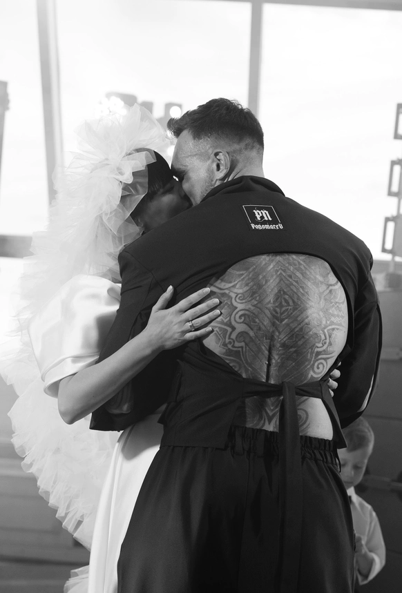 GORDEEVA WEDDING EVENT SHOW
