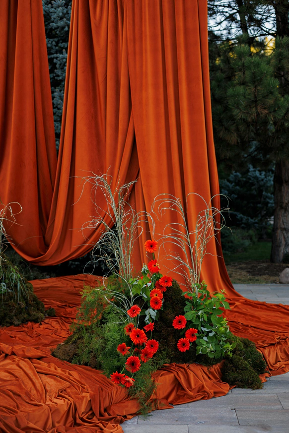 Perlamutr decor