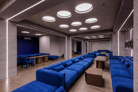 LOFT HALL