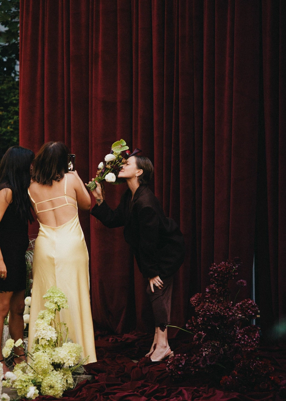 All you need is wed