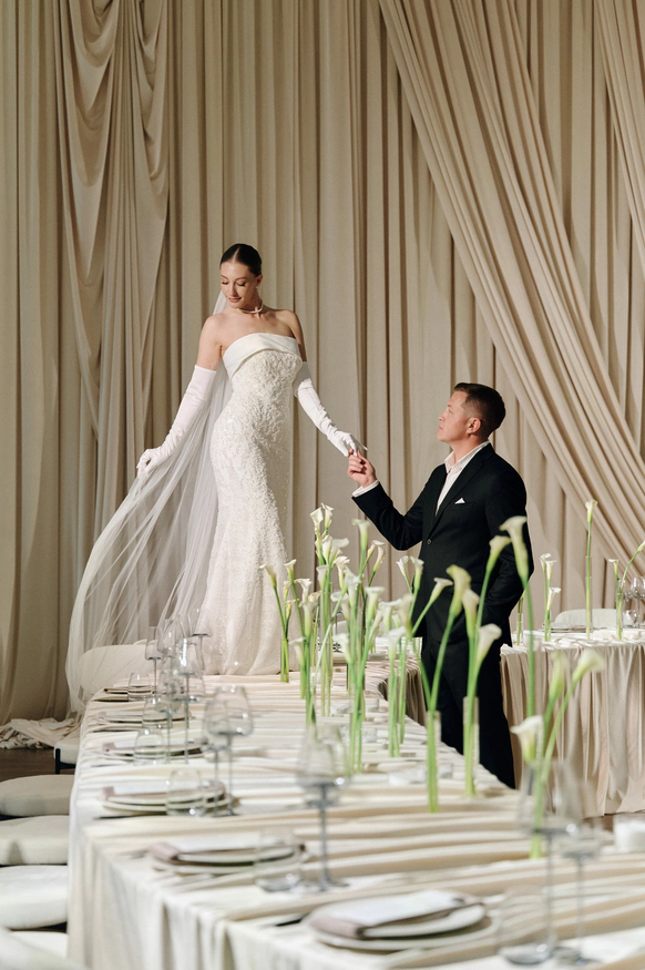 OLGA KUPTSOVA WEDDINGS & EVENTS