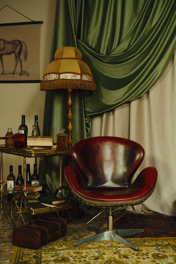Сolor trend decor