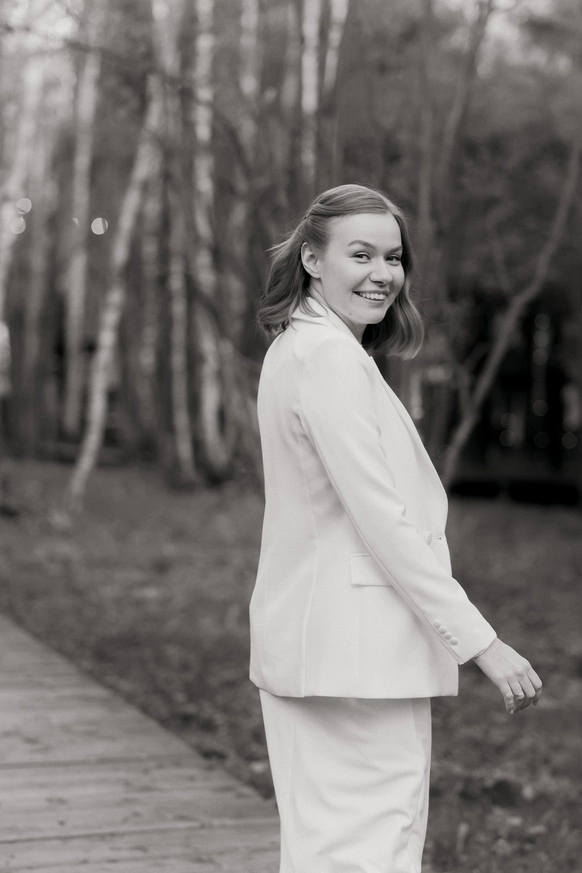ANDRONOVA WEDDING
