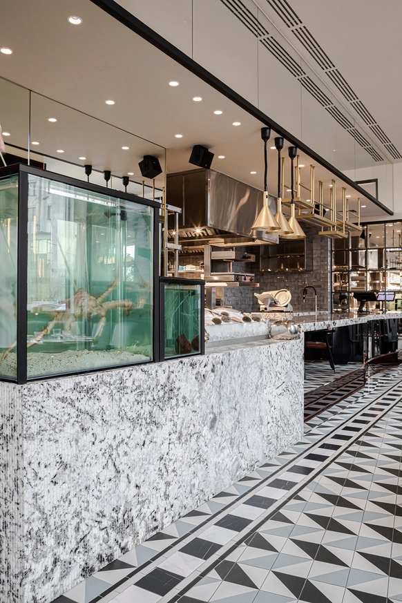 Maidens Hotel Moscow