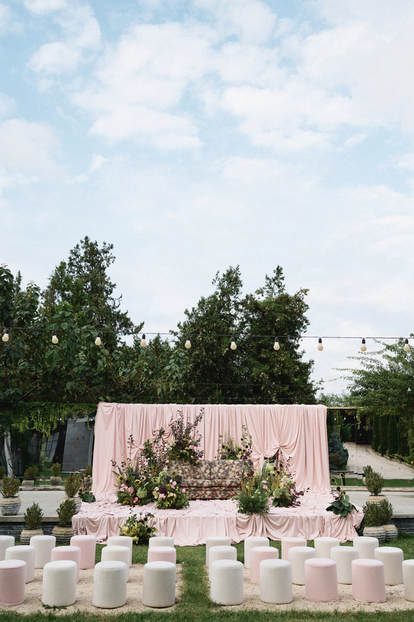 Vozdukh weddings