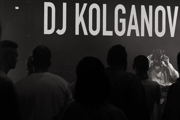 DJ KOLGANOV