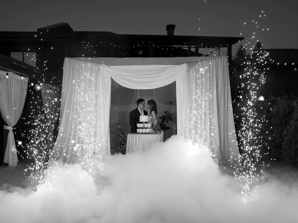 Wedding pie