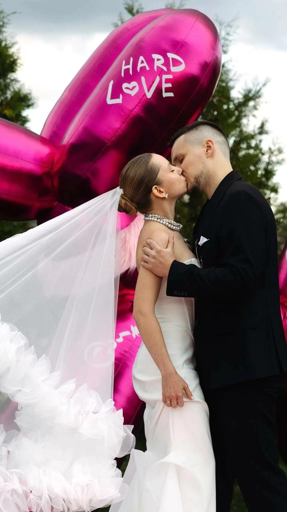 Begunova wedding