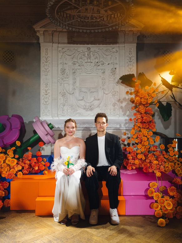 Platina Wedding