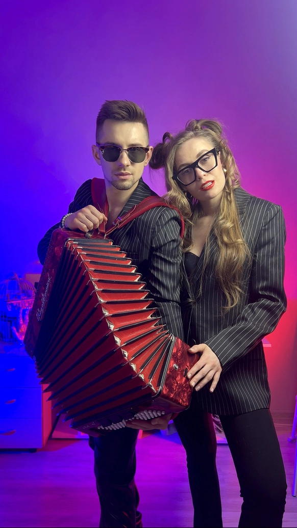 Elly & Andrew