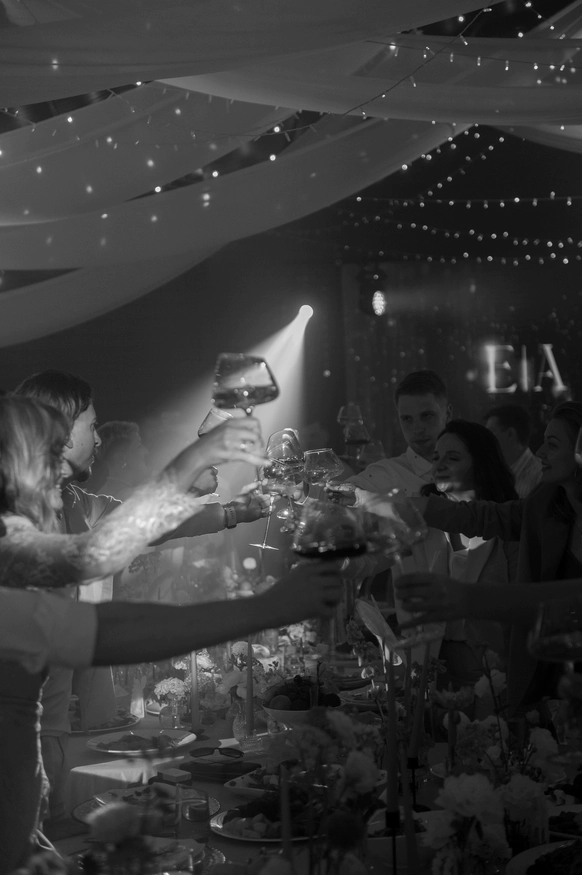 Wedding pie