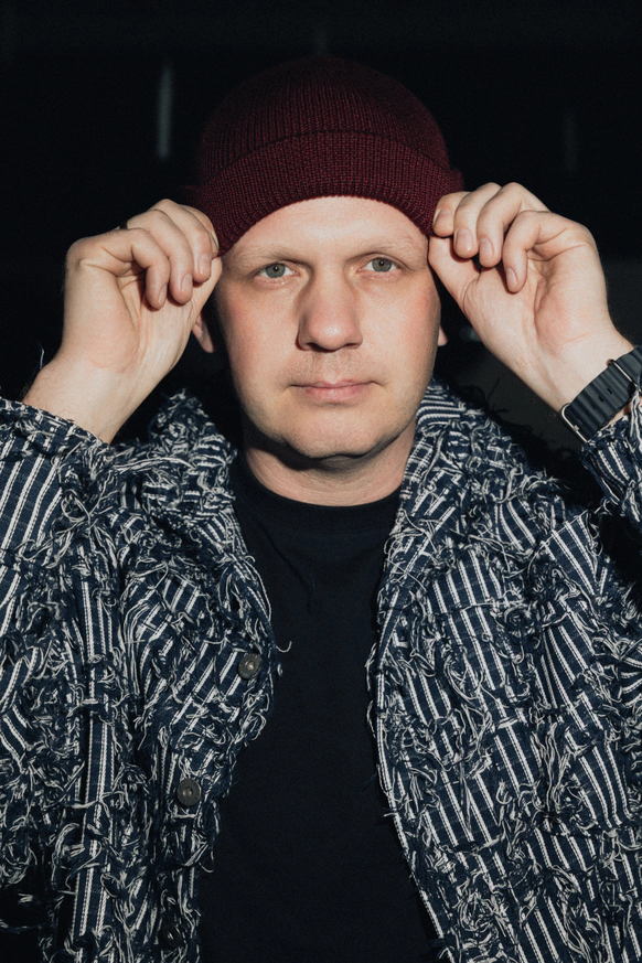 Дмитрий Ющишин (Dmitriy Presto)