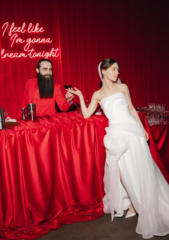 Vozdukh weddings