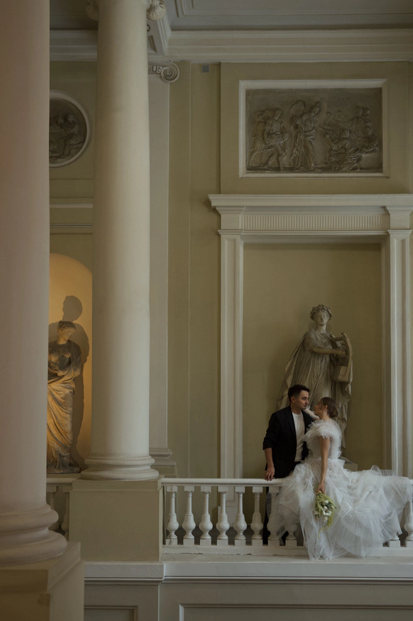 Saint Weddings