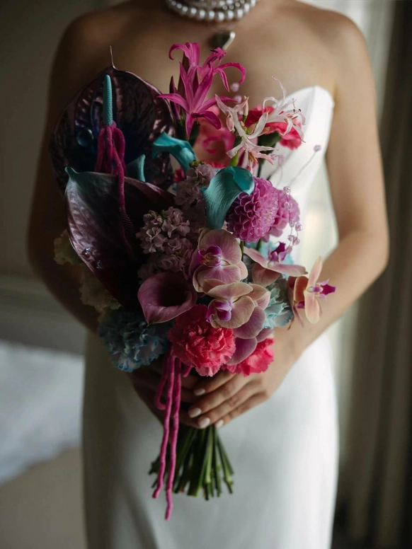 Begunova wedding