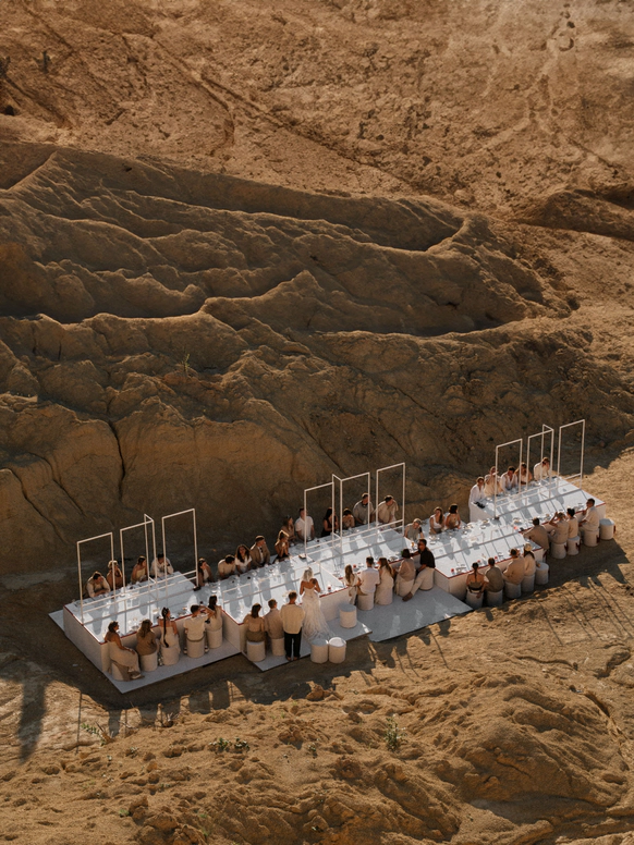 Platina Wedding