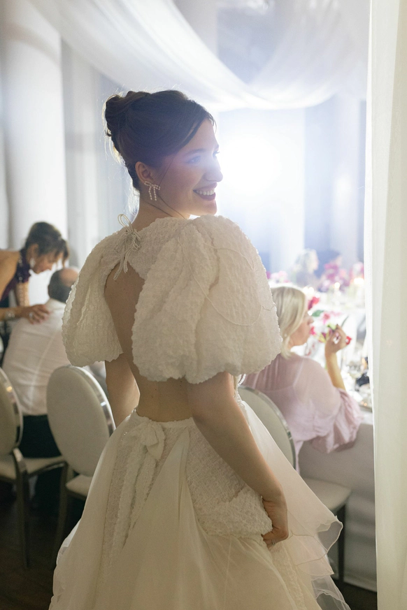 Bridal home events