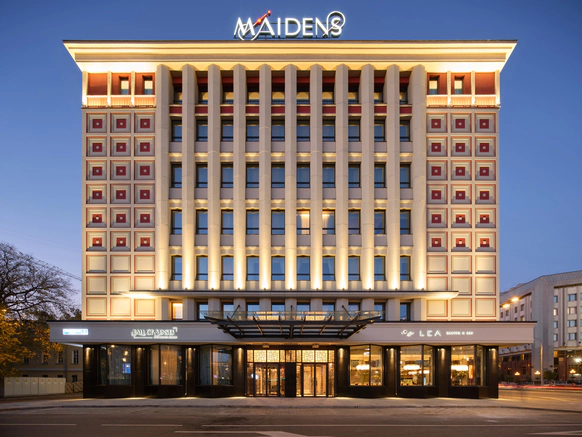 Maidens Hotel Moscow