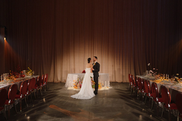 INSIDE WEDDING