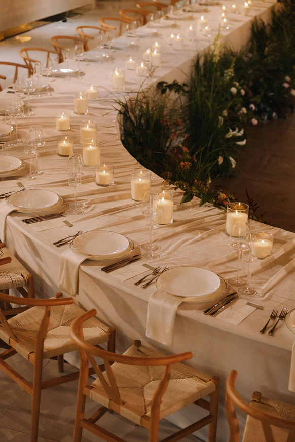 OLGA KUPTSOVA WEDDINGS & EVENTS