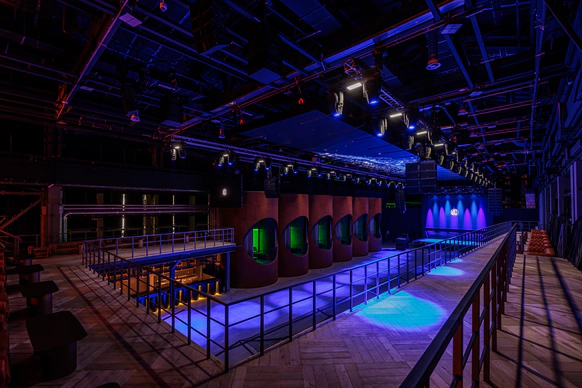 LOFT HALL
