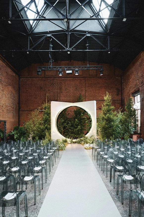Vozdukh weddings