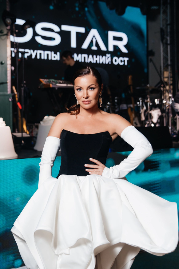 Анна Талышева