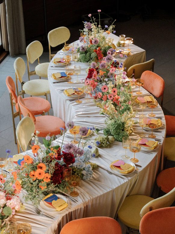 OLGA KUPTSOVA WEDDINGS & EVENTS