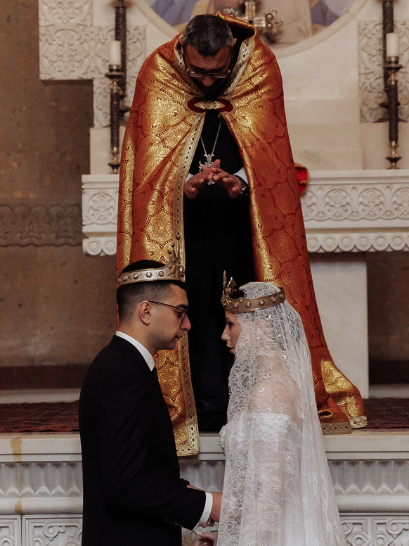 Begunova wedding