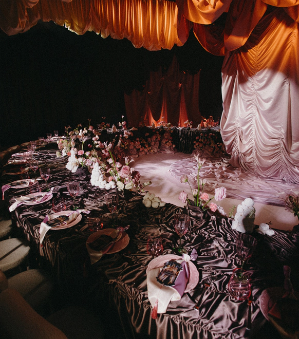 Tkachi decor
