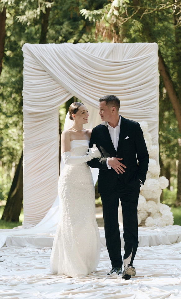 OLGA KUPTSOVA WEDDINGS & EVENTS