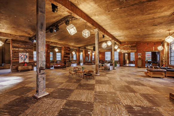 LOFT HALL