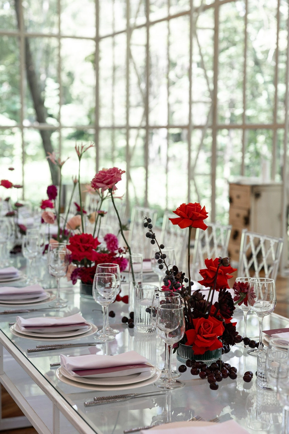 Just MOOD wedding